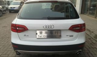 2013奥迪a4 2013奥迪a4